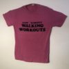 Gary Yanker Walking Workout Shirts